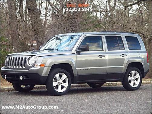 2013 Jeep Patriot Latitude