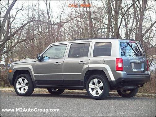 2013 Jeep Patriot Latitude