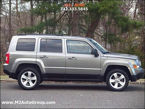 2013 Jeep Patriot Latitude