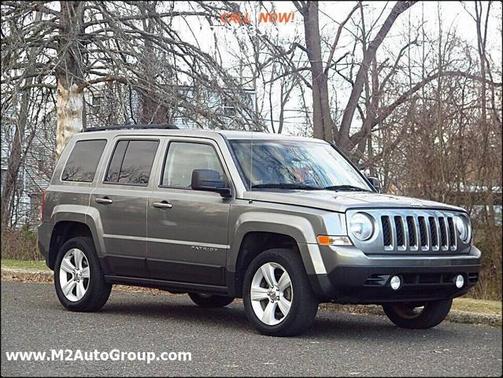 2013 Jeep Patriot Latitude