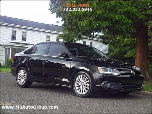 2014 Volkswagen Jetta Auto SEL
