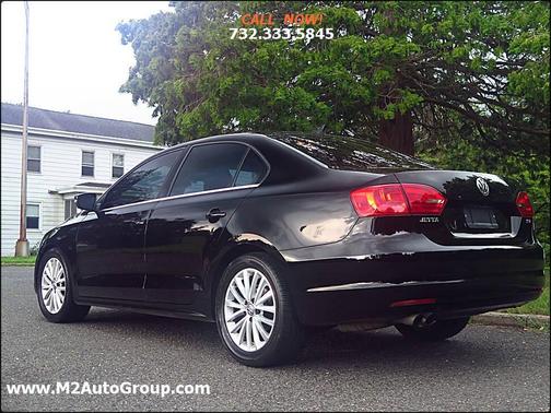 2014 Volkswagen Jetta Auto SEL