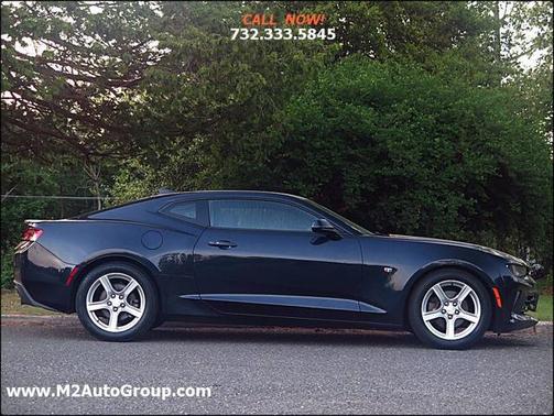 2016 Chevrolet Camaro 1LT