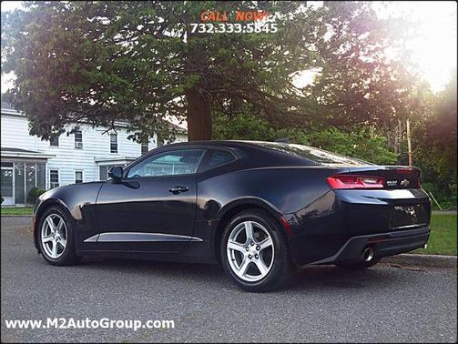 2016 Chevrolet Camaro 1LT