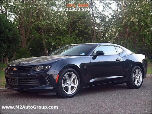 2016 Chevrolet Camaro 1LT
