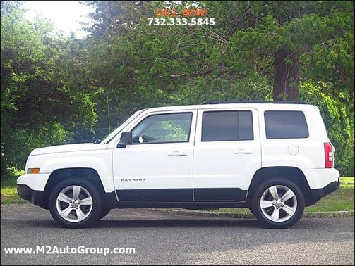 2015 Jeep Patriot Latitude