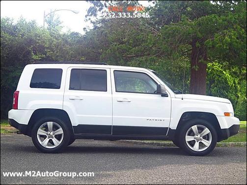 2015 Jeep Patriot Latitude