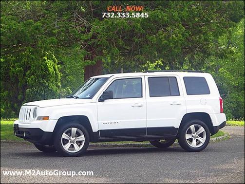 2015 Jeep Patriot Latitude