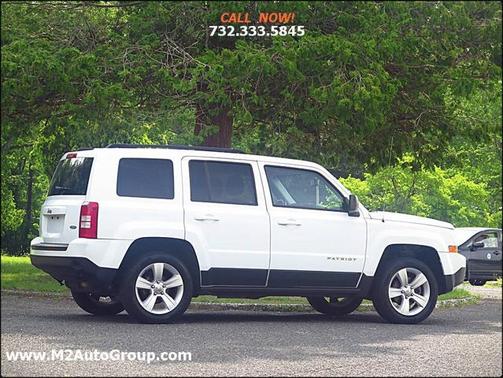 2015 Jeep Patriot Latitude