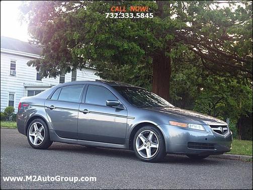 2006 Acura TL Base