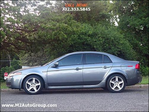 2006 Acura TL Base