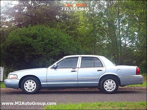 2005 Mercury Grand Marquis GS