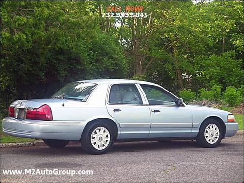 2005 Mercury Grand Marquis GS