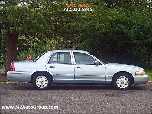 2005 Mercury Grand Marquis GS