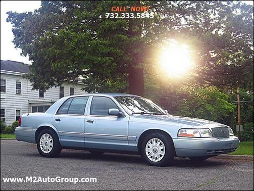 2005 Mercury Grand Marquis GS