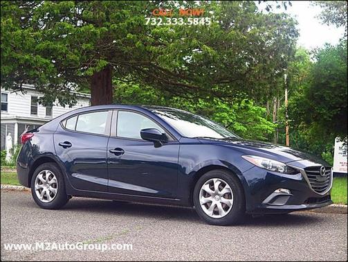 2015 Mazda Mazda3 i Sport