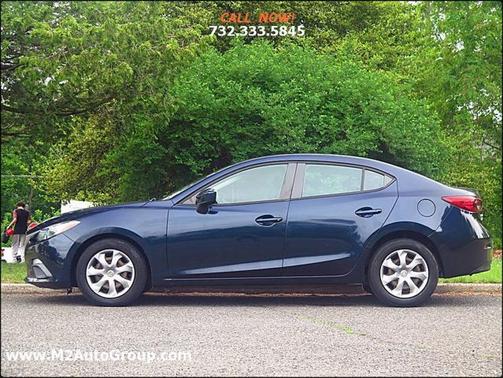 2015 Mazda Mazda3 i Sport