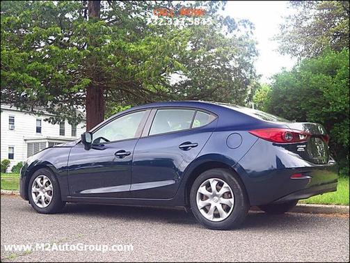 2015 Mazda Mazda3 i Sport