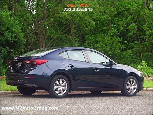 2015 Mazda Mazda3 i Sport