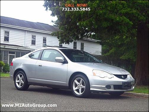 2003 Acura RSX Base