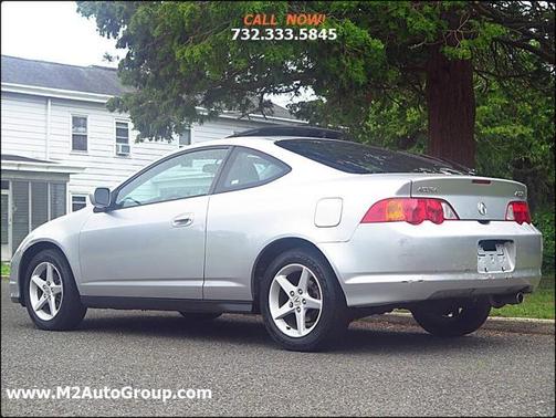 2003 Acura RSX Base