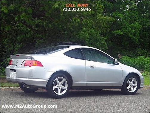2003 Acura RSX Base