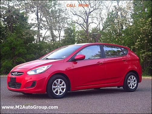 2012 Hyundai Accent GS