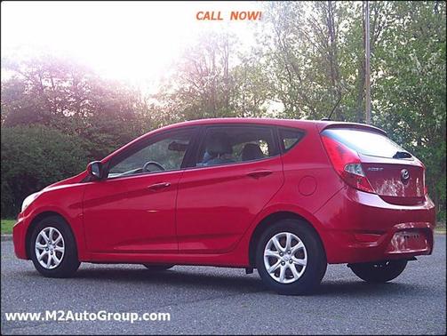 2012 Hyundai Accent GS