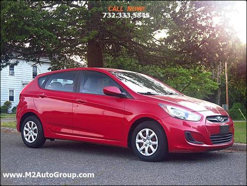 2012 Hyundai Accent GS
