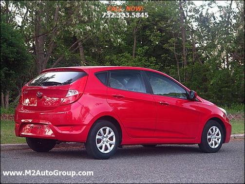 2012 Hyundai Accent GS