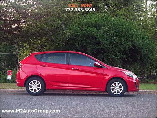 2012 Hyundai Accent GS