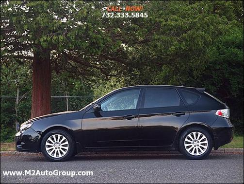 2009 Subaru Impreza 2.5 i Premium