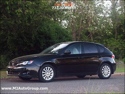 2009 Subaru Impreza 2.5 i Premium