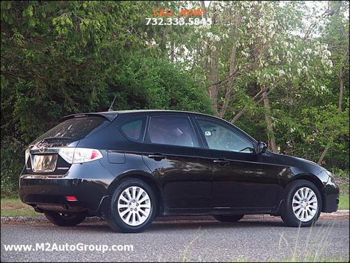 2009 Subaru Impreza 2.5 i Premium