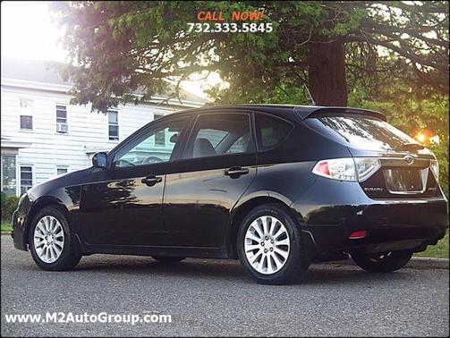 2009 Subaru Impreza 2.5 i Premium
