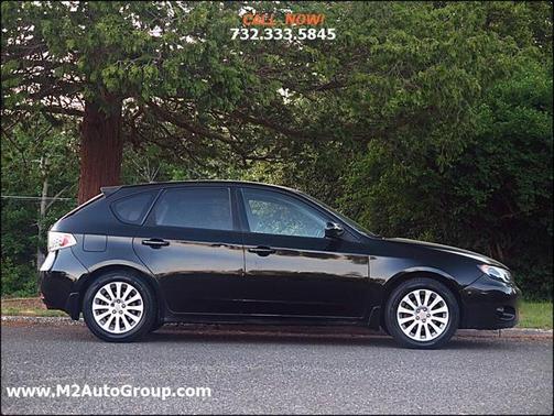 2009 Subaru Impreza 2.5 i Premium