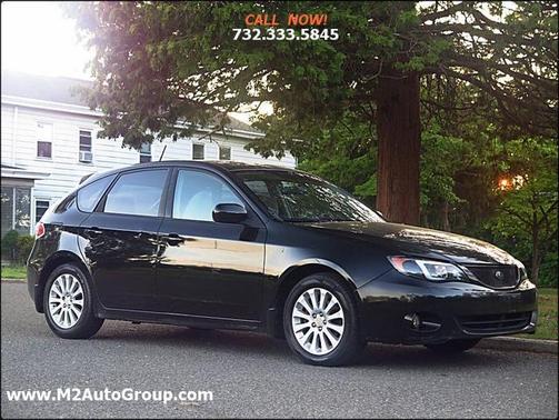 2009 Subaru Impreza 2.5 i Premium