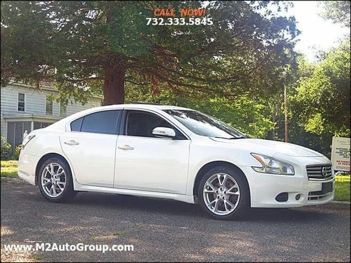 2013 Nissan Maxima SV