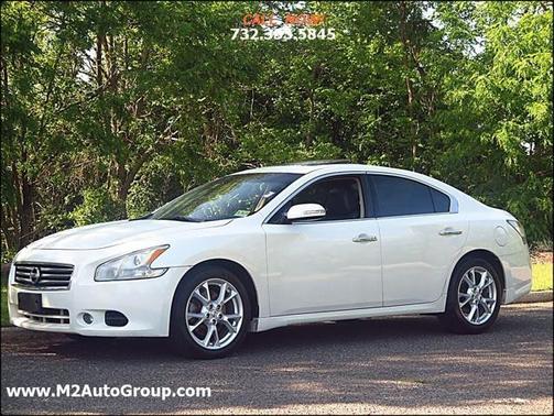 2013 Nissan Maxima SV