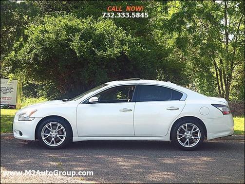 2013 Nissan Maxima SV