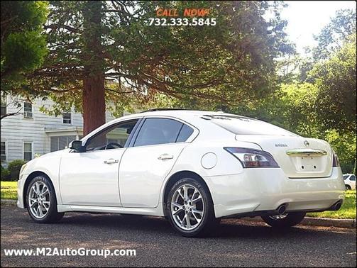 2013 Nissan Maxima SV