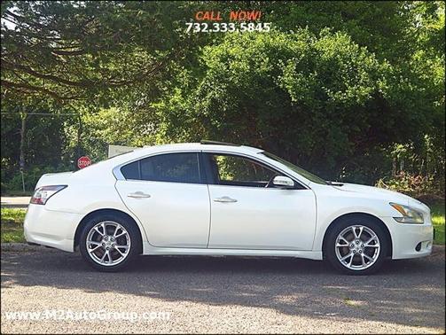 2013 Nissan Maxima SV