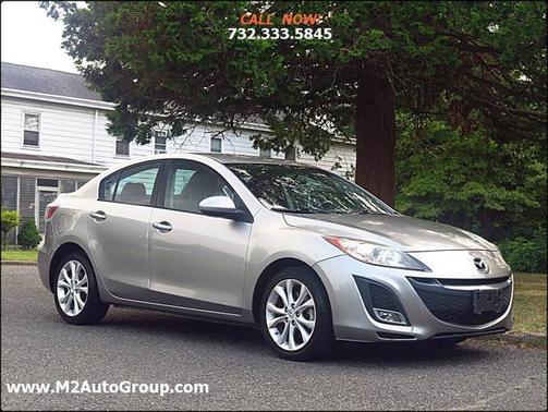 2011 Mazda Mazda3 s Sport