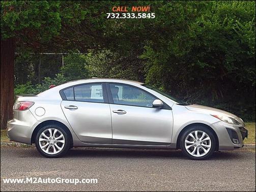 2011 Mazda Mazda3 s Sport