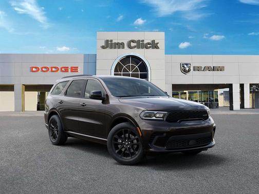 Red Oxide 2026 Dodge Durango GT AWD