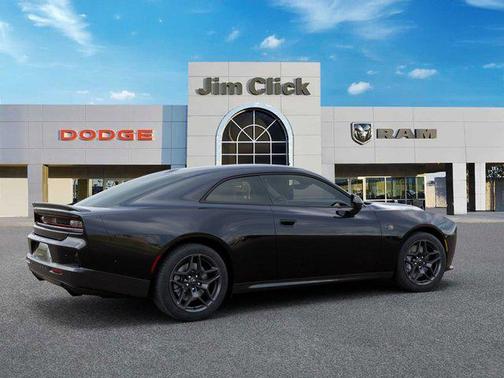 Diamond Black Crystal Pearlcoat 2026 Dodge Charger Scat Pack