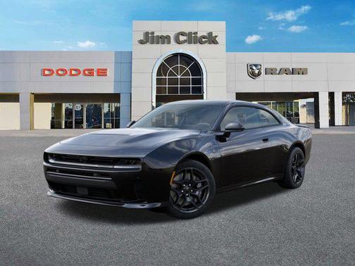 Diamond Black Crystal Pearlcoat 2026 Dodge Charger Scat Pack