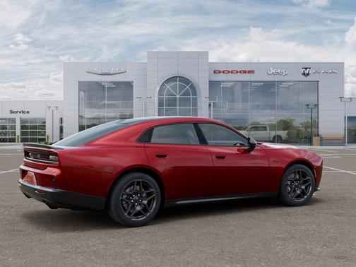 Redeye 2026 Dodge Charger R/T