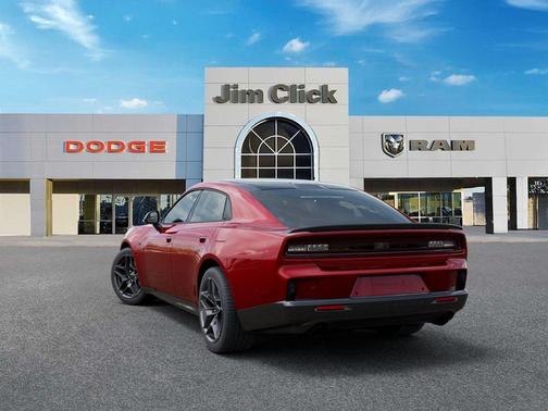 Redeye 2026 Dodge Charger R/T