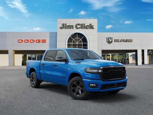 Hydro Blue Pearlcoat 2026 RAM 1500 Big Horn/Lone Star
